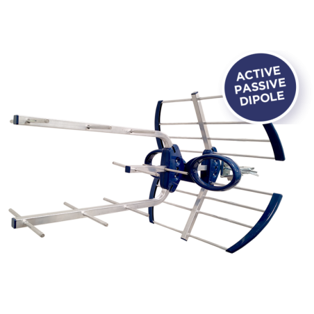 Antena UHF LTE2 (470 - 694MHz)