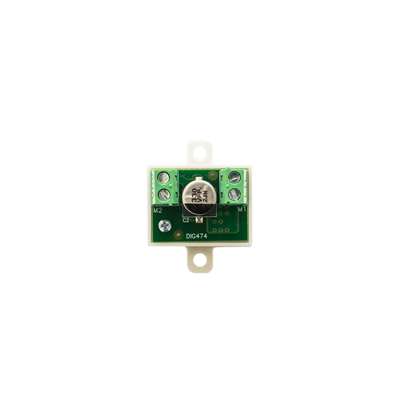 Adaptador de tensión Simplekey con alimentador 1210