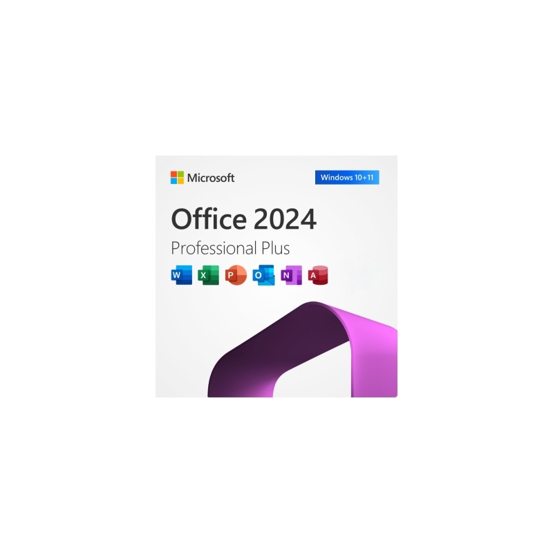 SOFTWARE OFFICE 2024 PRO LICENCIA DIGITAL NO CD