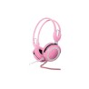 AURICULARES CON MICRO RLM-HP001-F1 ROSA