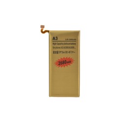 BATERIA SAMSUNG GALAXY A3 A3000 (2680mAh)