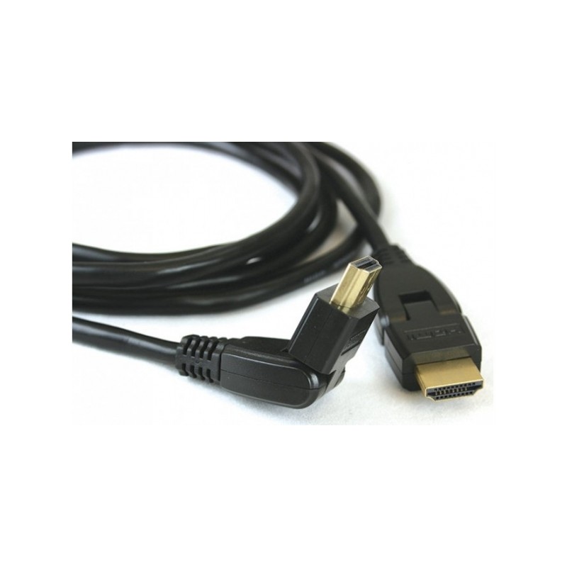 CABLE HDMI 5 MT MEDIA-MAGIC ROTATIVO