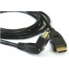 CABLE HDMI 5 MT MEDIA-MAGIC ROTATIVO