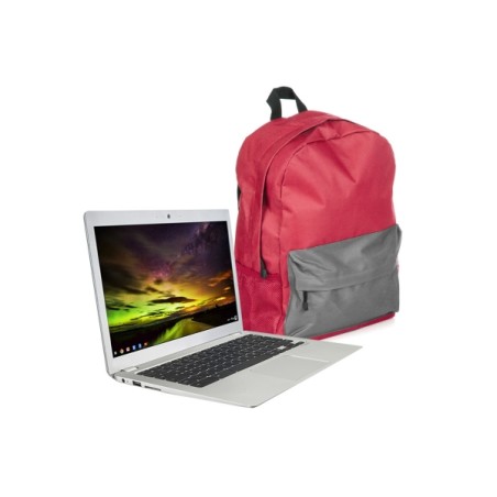 MOCHILA 15,6 NGS PEAK RED