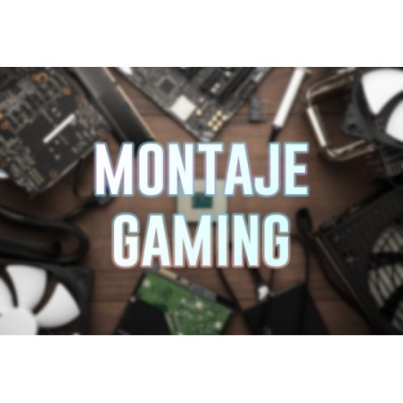 [SERVICIO] MONTAJE PC GAMING
