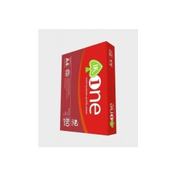 PAQUETE FOLIOS 500U. A4 80GR. ONE