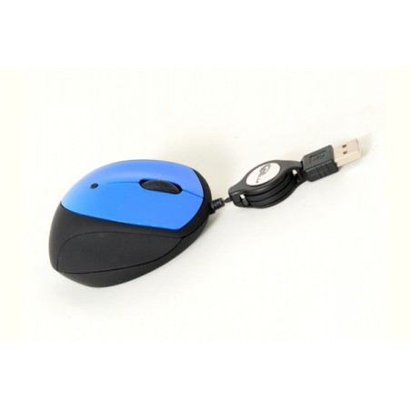 RATON MINI RLM-MC001A AZUL