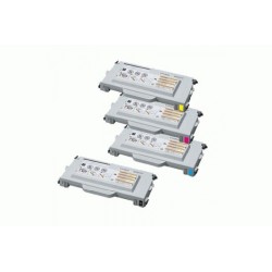 TONER REM/COMP BROTHER TN04C CYAN (6600PAG)