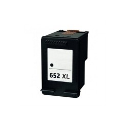 TINTA REM/COMP HP 652XL NEGRO