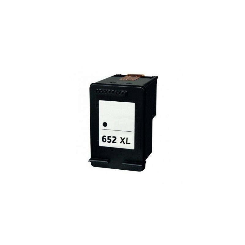 TINTA REM/COMP HP 652XL NEGRO