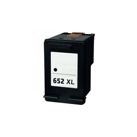 TINTA REM/COMP HP 652XL NEGRO