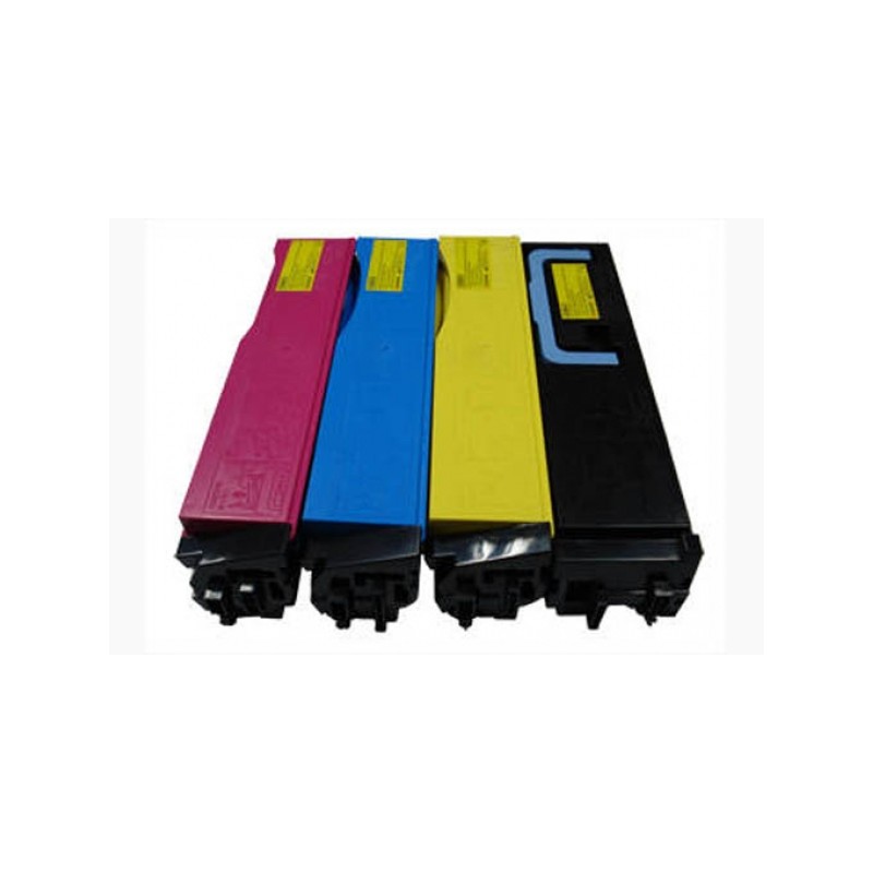 TONER REM/COMP KYOCERA TK540 AMARILLO (4000PAG)