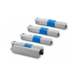 TONER REM/COMP OKI C510/530/310 MAGENTA(2000PAG)