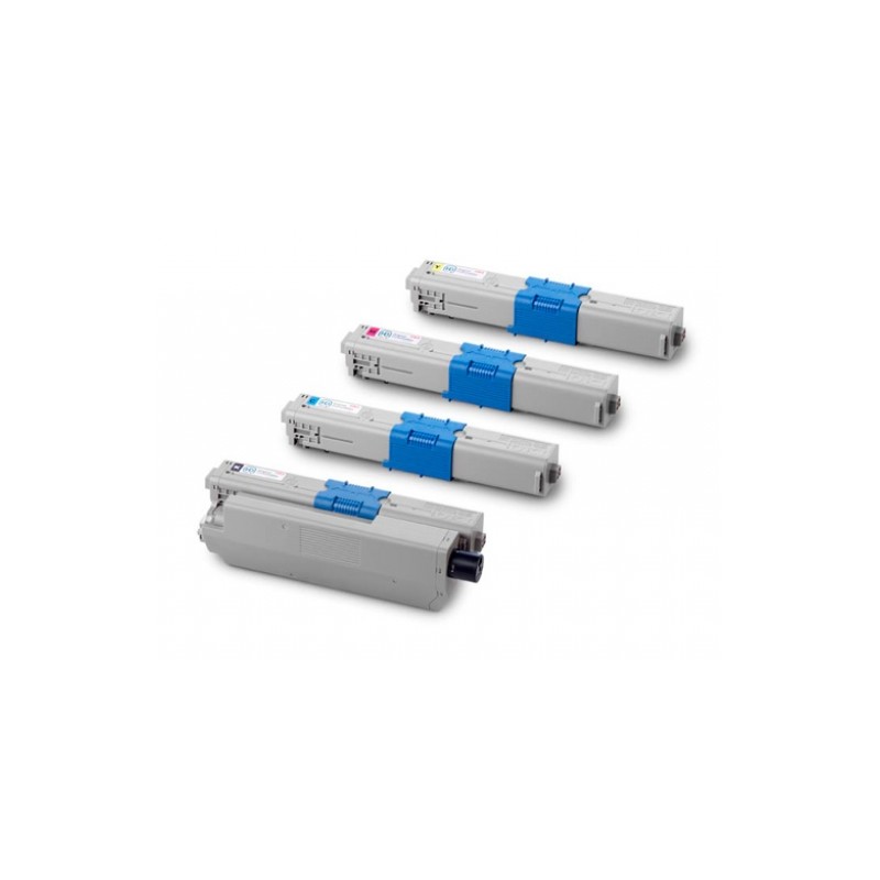 TONER REM/COMP OKI C510/530/310 MAGENTA(2000PAG)