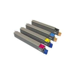 TONER REM/COMP OKI C860 BLACK (9500PAG)