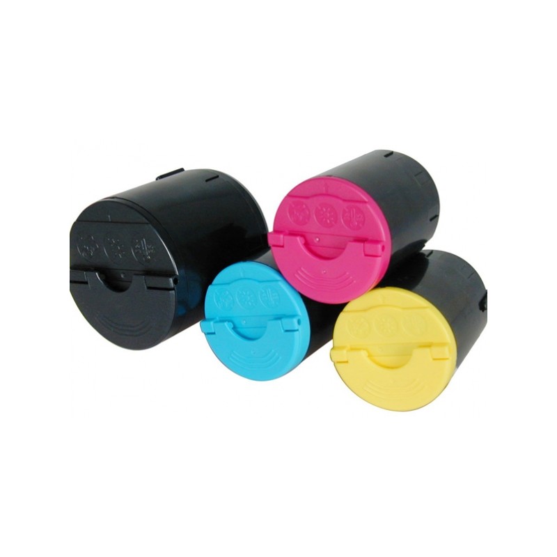 TONER REM/COMP SAMSUNG CLP300M MAGENTA(1000PAG)