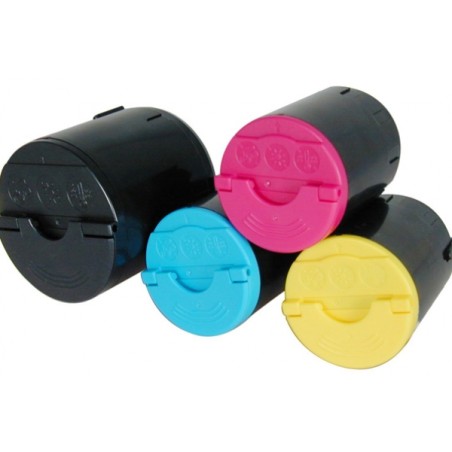 TONER REM/COMP SAMSUNG CLP300M MAGENTA(1000PAG)