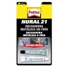 Nural- 21 Gris 22 ml (2 Tubos 11+11 ml)