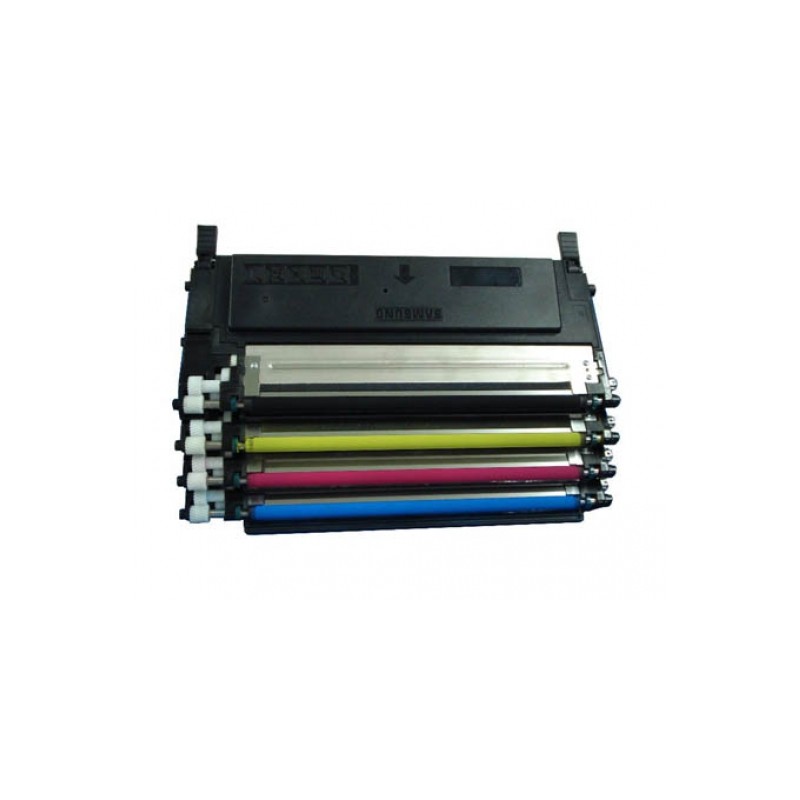 TONER REM/COMP SAMSUNG CLP610/660 AMARILLO (2000)