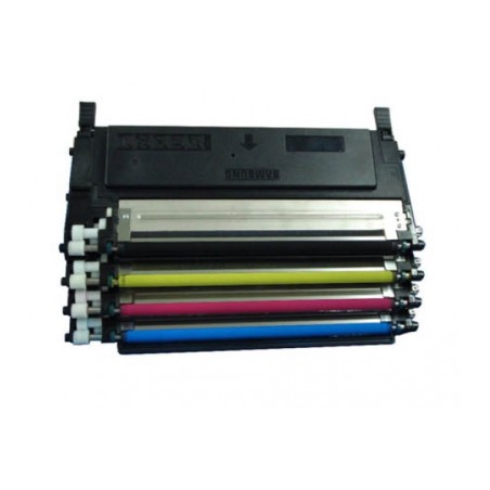 TONER REM/COMP SAMSUNG CLP610/660 AMARILLO (2000)