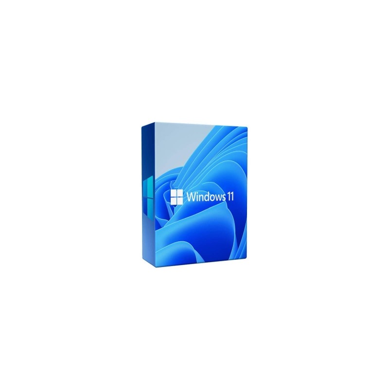 SOFTWARE WINDOWS 11 PRO 32/64 LICENCIA DIGITAL-NO CD-(15 DIAS PARA SU ACTIVACION)
