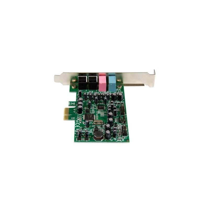 STARTECH TARJETA SONIDO PCI EXPRESS 7.1 24-192