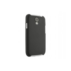 FUNDA BELKIN SHIELD SHEER MATTE BLACK  COMP SAMSUNG GALAXY S4
