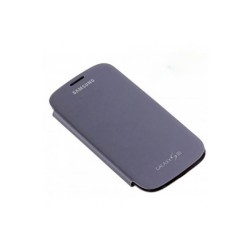 FUNDA SAMSUNG S3 NEGRO+PROTECTOR PANTALLA