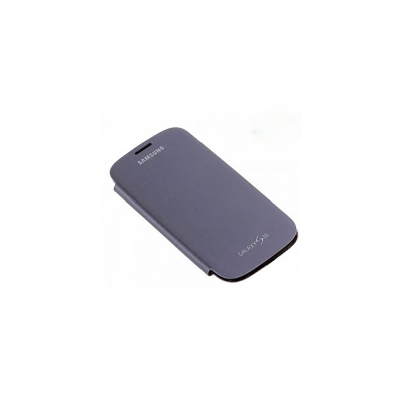 FUNDA SAMSUNG S3 NEGRO+PROTECTOR PANTALLA