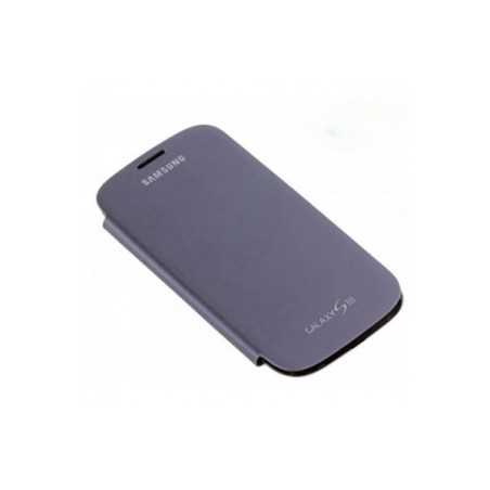 FUNDA SAMSUNG S3 NEGRO+PROTECTOR PANTALLA