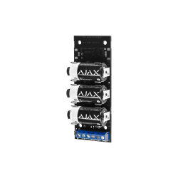 Transmisor vía radio Ajax