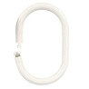 Anilla Baño Oval 18 mm. (Bolsa 100 Unidades) Blanca