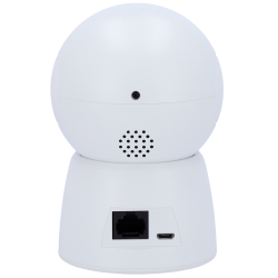 Cámara IP Wifi PT 3Mpx, IR 10mts, 4mm, H.265. Detección de humanos.