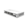 Cloud Router Switch 800Mhz, 512Mb, x24 Gb, x2 SFP+, RouterOS / SwitchOS, Level 5
