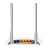 Router 2.4Ghz, x5 10/100, x2 antenas 5dBi. ESPECIAL WISP (Anula Reseteo)