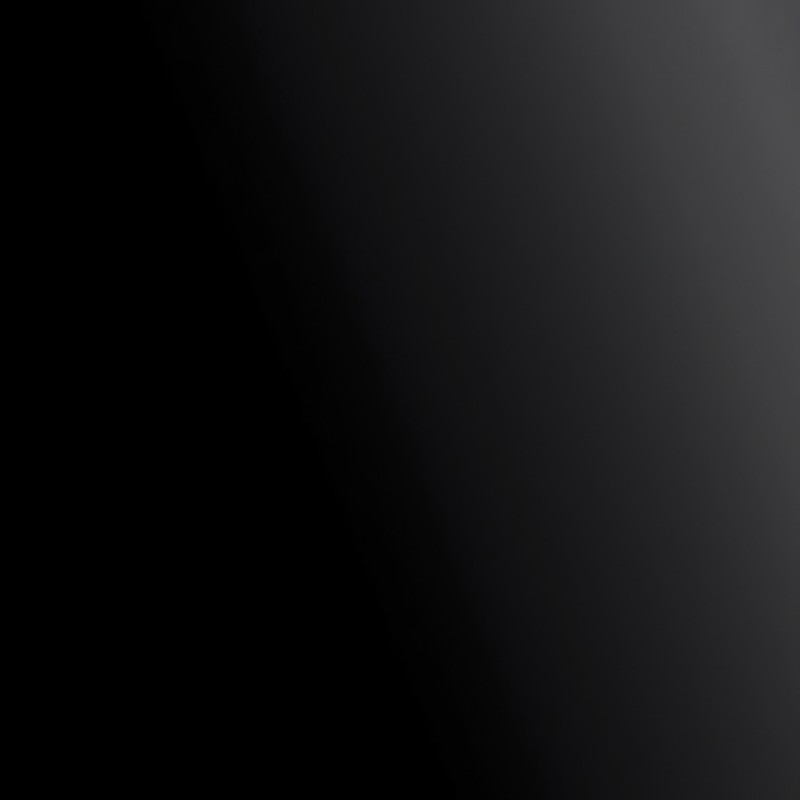 Lamina Adhesiva Negro Brillo 45 cm. x 20 metros