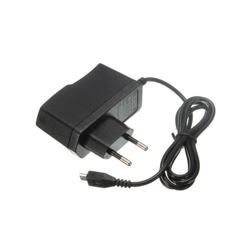 Fuente alimentación 5V, 1A, Micro USB (HAP LITE)