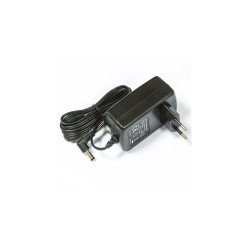 Fuente alimentación 24V, 29W, 1.2A, conector angulo