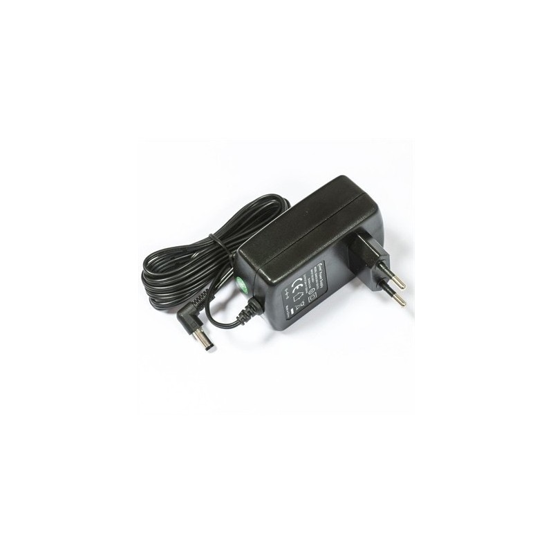 Fuente alimentación 24V, 29W, 1.2A, conector angulo