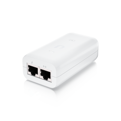 Adaptador POE 48V 0.32A. Gigabit