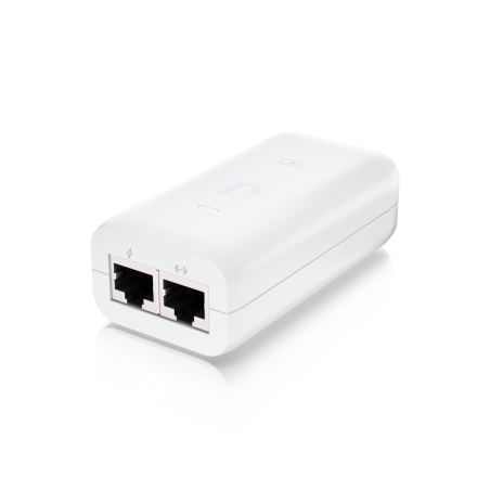 Adaptador POE 48V 0.32A. Gigabit