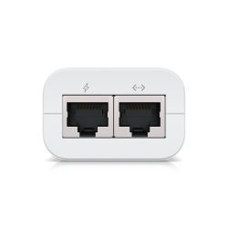 Adaptador POE 48V 0.32A. Gigabit