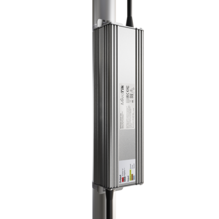 Fuente alimentación exterior 53V 250W, 4.72A. IP67