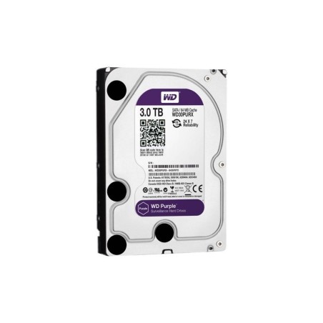 Disco duro 3TB Western Digital Purple