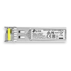 Modulo SFP 1.25Gbps, LC Simplex, 20 Km, TX: 1550 nm RX: 1310 nm
