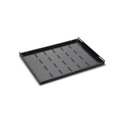 Bandeja fija lateral de F275mm para rack 19" con fondo de 450mm