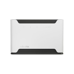 Router WIFI 4G 2.4/5Ghz, AC 1200mbps, x5 10/100/100, 25dBm (500mW), x2 Antenas Internas y posibilidad x2 4G LTE Externas