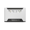 Router WIFI 4G 2.4/5Ghz, AC 1200mbps, x5 10/100/100, 25dBm (500mW), x2 Antenas Internas y posibilidad x2 4G LTE Externas
