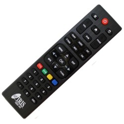 Receptor Android SAT (S2), 4K UHD, H.265, Wifi integrado, IR