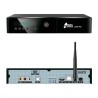 Receptor SAT (S2), FULL HD, H.265, Wifi integrado